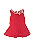 Bonnie Jean Red Dress Size 3T - photo 1