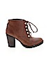 Steve Madden Brown Ankle Boots Size 6 - photo 1