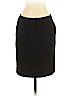 Ann Taylor LOFT Black Casual Skirt Size 4 (petite) - photo 1