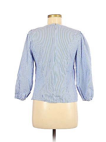 J.Crew 3/4 Sleeve Blouse (view 2)