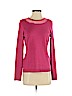 Etcetera Pink Pullover Sweater Size S - photo 1