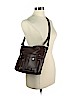 Stone Mountain Brown Crossbody Bag One size - photo 2