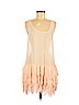Aerie 100% Polyester Pink Casual Dress Size M - photo 1