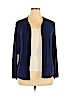 Travelers by Chico's Blue Cardigan Size XL (3) - photo 1