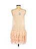 Aerie 100% Polyester Pink Casual Dress Size M - photo 2