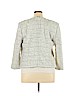 Ann Taylor Ivory Blazer Size 16 - photo 2