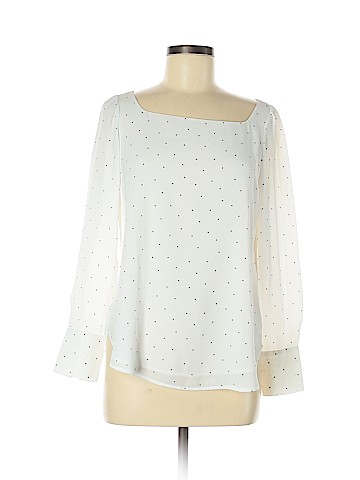 Ann Taylor LOFT Long Sleeve Blouse (view 1)