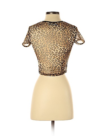 Urban Outfitters Short Sleeve Blouse (view 2)