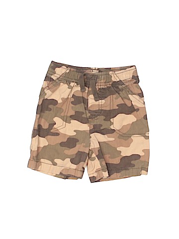 Jumping Beans Khaki Shorts (view 1)