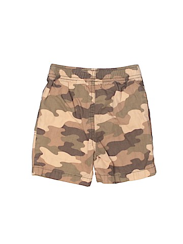 Jumping Beans Khaki Shorts (view 2)