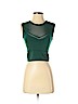 Athleta Green Active Tank Size Sm - Med - photo 1