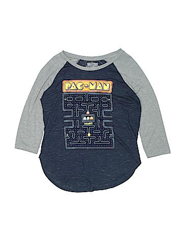 PAC-MAN 3/4 Sleeve T-Shirt (view 1)