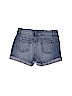Gymboree 100% Cotton Blue Denim Shorts Size 7 - photo 2