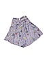 Zara 100% Cotton Blue Shorts Size 8 - photo 1