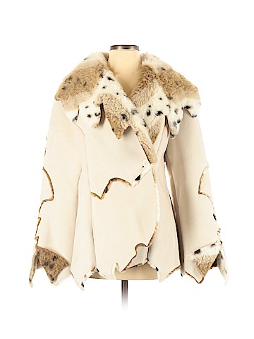 Donna Salyers' Fabulous Furs Faux Fur Jacket (view 1)