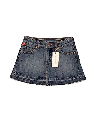 !It Jeans Active Skirt (view 1)