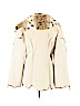 Donna Salyers' Fabulous Furs 100% Polyester Ivory Faux Fur Jacket Size S - photo 2