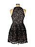 Mossique Black Cocktail Dress Size XL - photo 2
