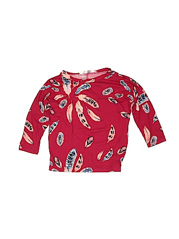 Assorted Brands 3/4 Sleeve T-Shirt (view 1)