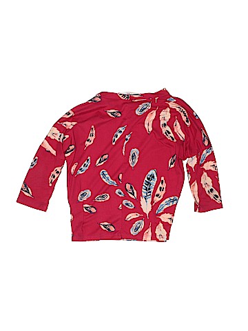 Assorted Brands 3/4 Sleeve T-Shirt (view 2)