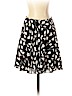 Ann Taylor LOFT 100% Polyester Tan Casual Skirt Size XS (petite) - photo 1