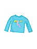 Assorted Brands Blue Rash Guard Size S (baby) - photo 1