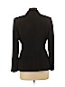 Anne Klein 100% Polyester Black Blazer Size 6 (petite) - photo 2