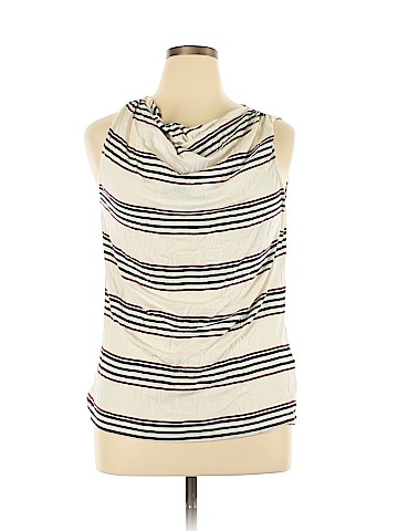 Pretty Good Sleeveless Top (view 1)