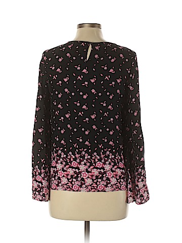 Victoria's Secret Pink Long Sleeve Blouse (view 2)