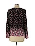 Victoria's Secret Pink 100% Rayon Pink Long Sleeve Blouse Size L - photo 2