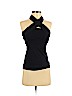 Inhabit Blue Halter Top Size P (petite) - photo 1