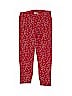 Gymboree 100% Cotton Red Leggings Size 5 - photo 1