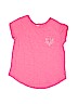 Gymboree 100% Cotton Pink Short Sleeve Top Size 8 - photo 1