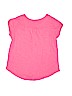 Gymboree 100% Cotton Pink Short Sleeve Top Size 8 - photo 2