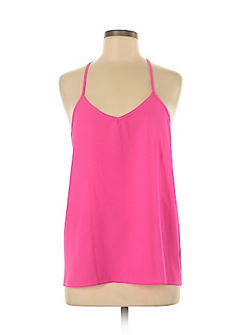 Paper Crane Sleeveless Blouse (view 1)