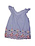 Gap Kids 100% Cotton Blue Dress Size M (toddler) - photo 2