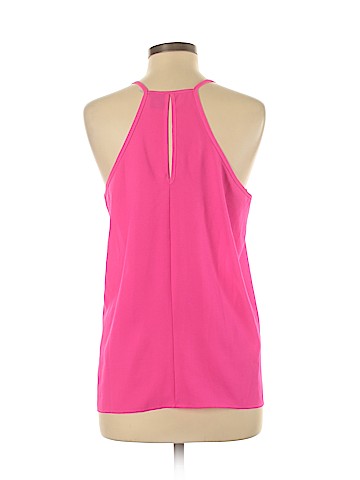 Paper Crane Sleeveless Blouse (view 2)