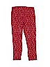 Gymboree 100% Cotton Red Leggings Size 5 - photo 2