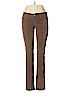 Lucky Brand Brown Cords Size 6 - photo 1