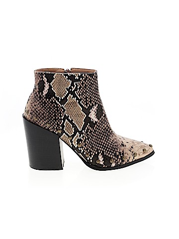 Nasty Gal Inc. Ankle Boots (view 1)