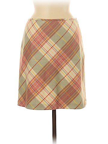 Ann Taylor LOFT Wool Skirt (view 1)