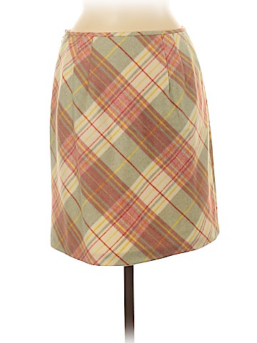 Ann Taylor LOFT Wool Skirt (view 2)