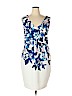 Lane Bryant White Casual Dress Size 14 - photo 1