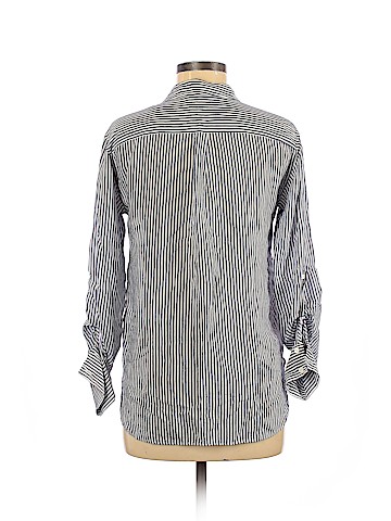 Zara Long Sleeve Button-Down Shirt (view 2)