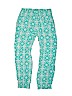 Gymboree 100% Rayon Green Casual Pants Size 8 - photo 2