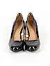 Merona Black Heels Size 8 - photo 2