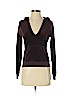 Juicy Couture Brown Pullover Sweater Size P (petite) - photo 1