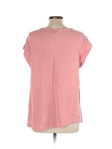 Buffalo by David Bitton Short Sleeve Blouse (view 2)