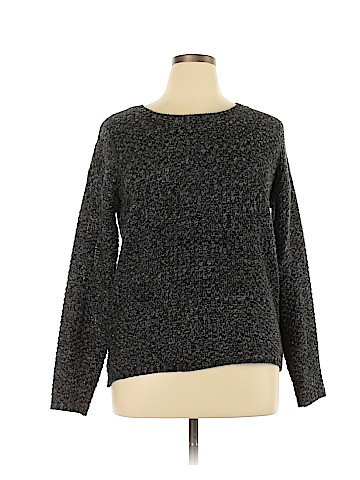 a.n.a. A New Approach Pullover Sweater (view 1)