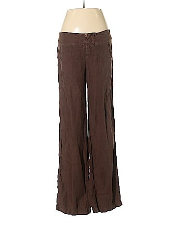 Vince. Linen Pants (view 1)